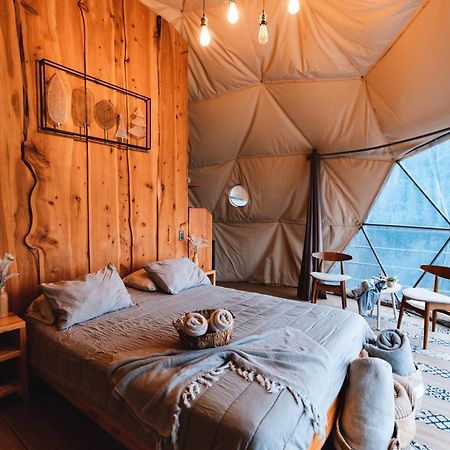 Green Noise Glamping Fraijanes Екстериор снимка