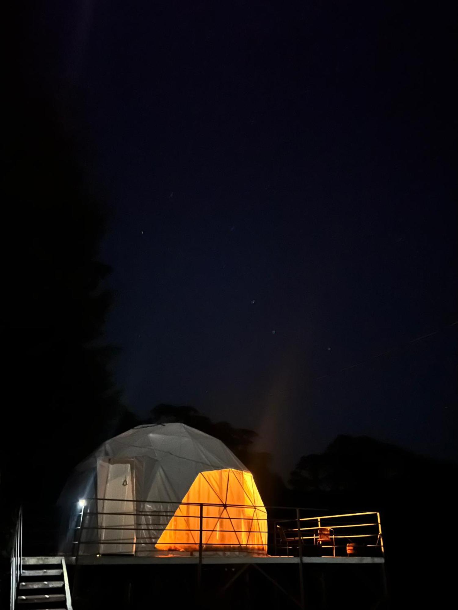 Green Noise Glamping Fraijanes Екстериор снимка